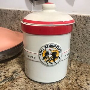 Classic King Arthur Sourdough Crock